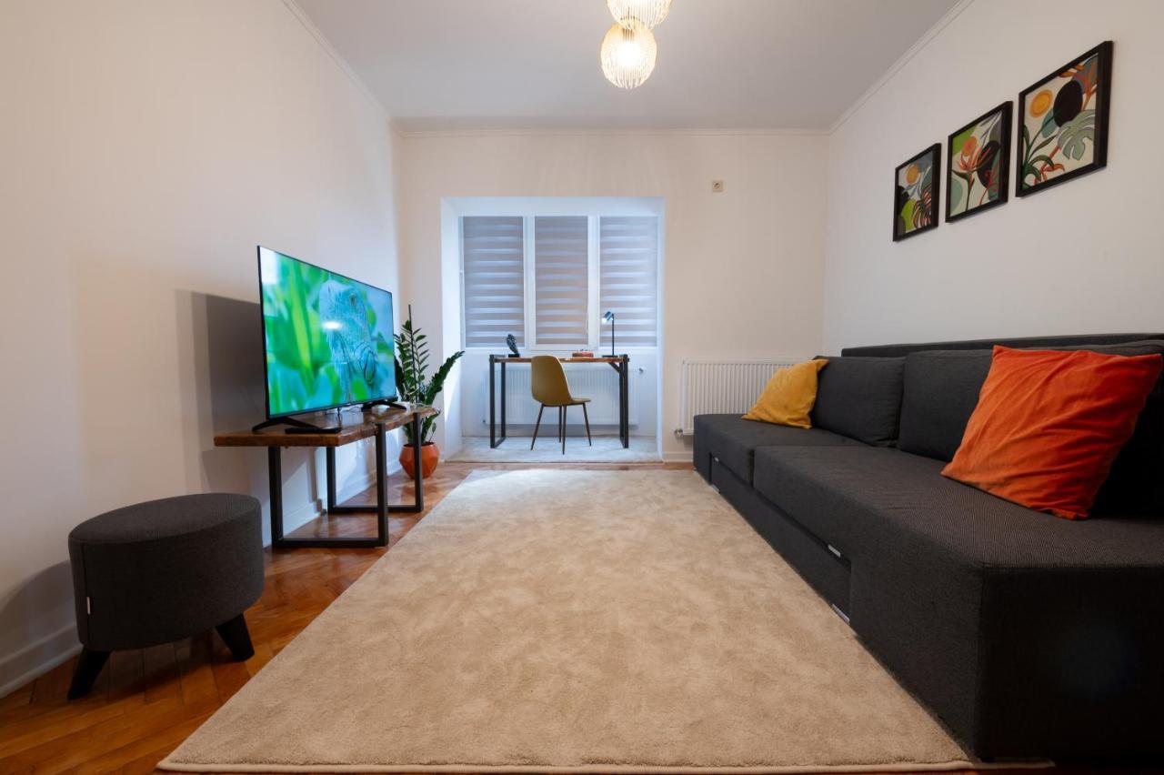 Fortuna Apartments Nagybánya Kültér fotó