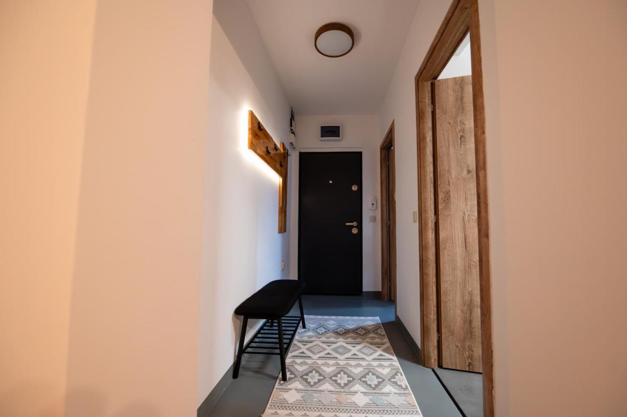 Fortuna Apartments Nagybánya Kültér fotó