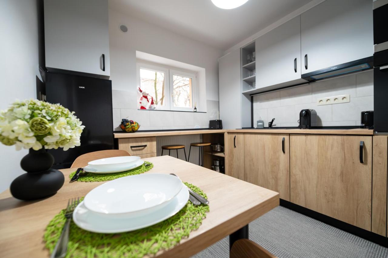 Fortuna Apartments Nagybánya Kültér fotó