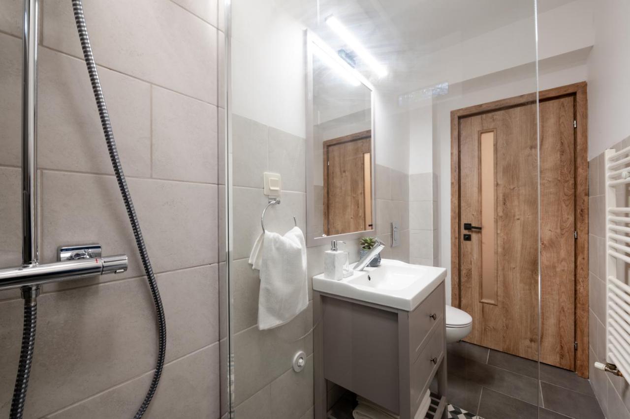 Fortuna Apartments Nagybánya Kültér fotó