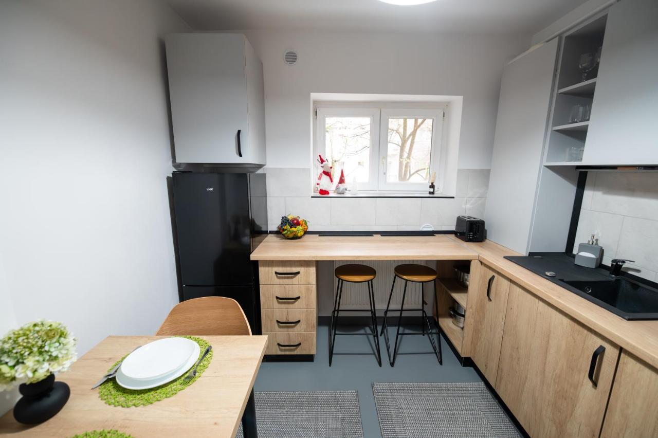 Fortuna Apartments Nagybánya Kültér fotó