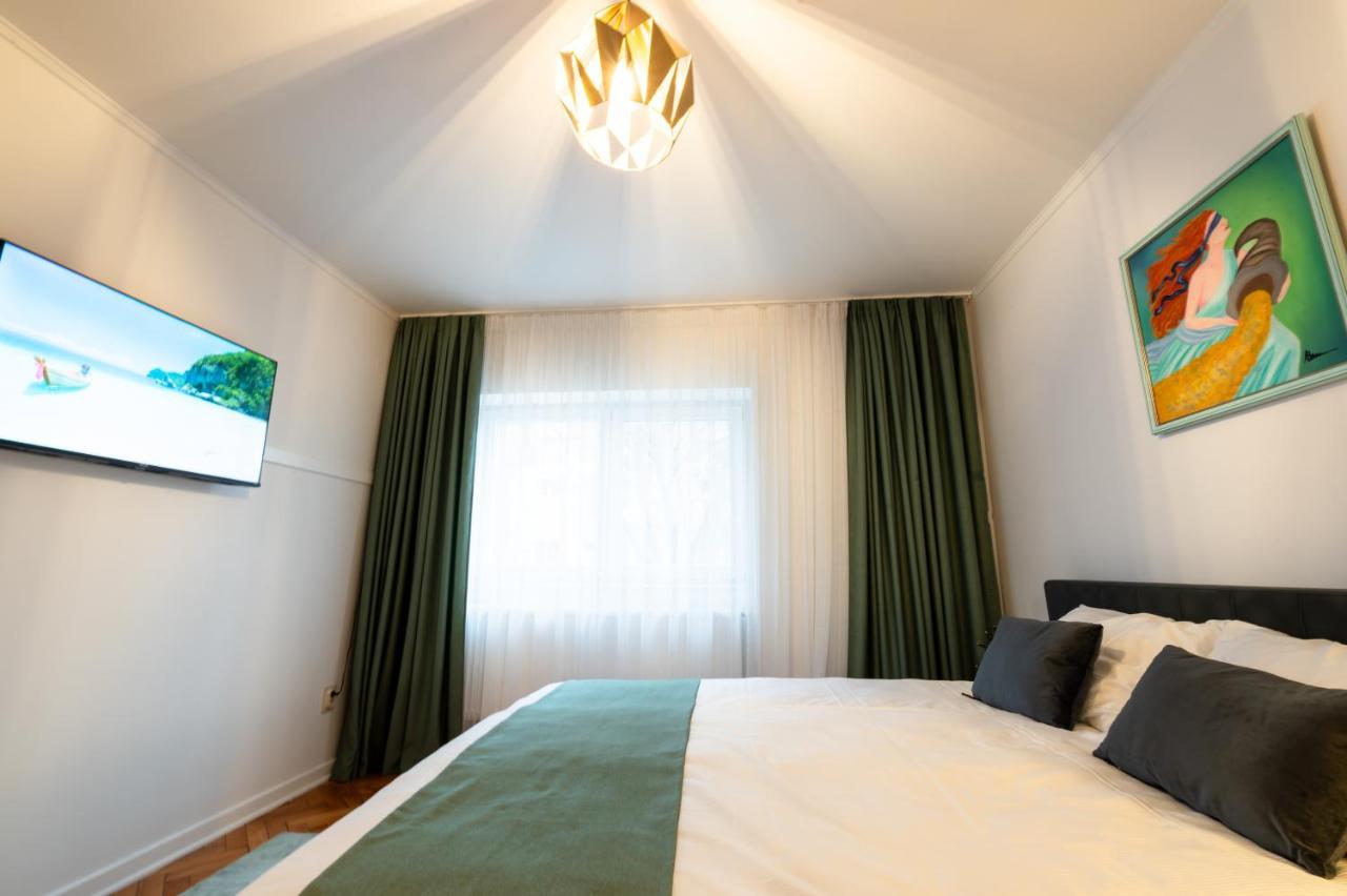 Fortuna Apartments Nagybánya Kültér fotó