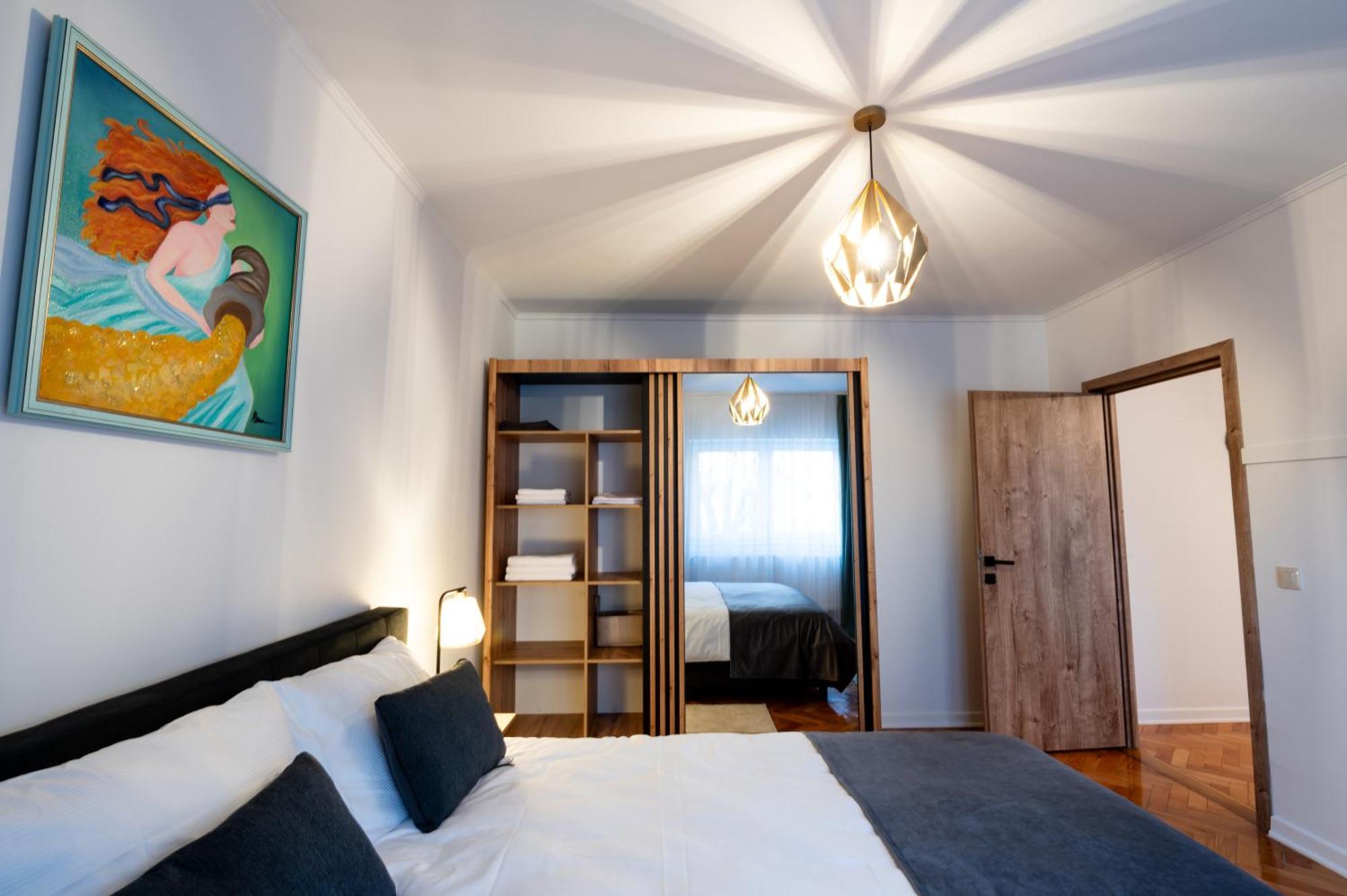 Fortuna Apartments Nagybánya Kültér fotó